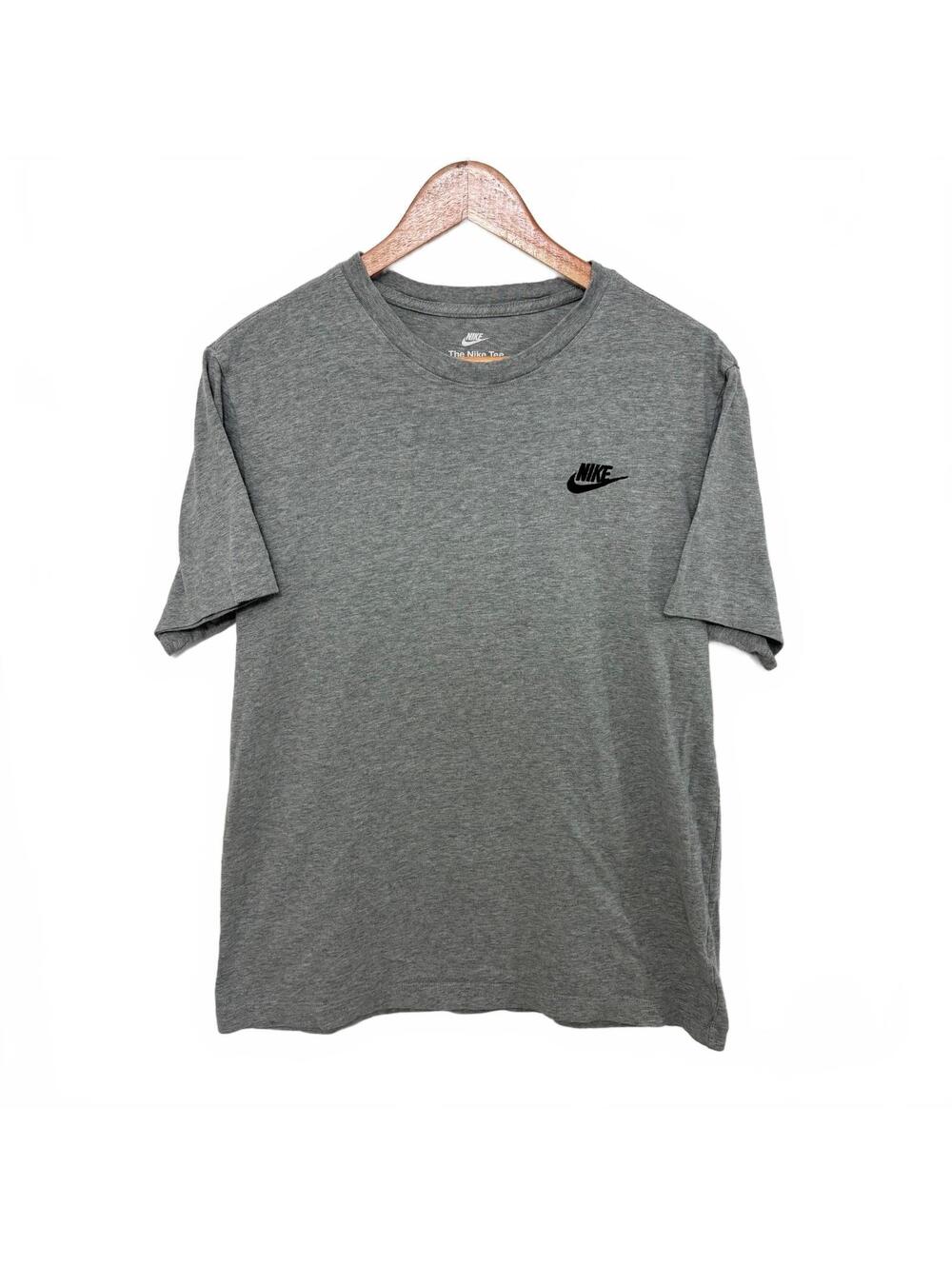 Gray The Nike Tee